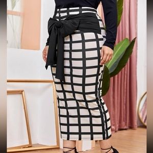 Women's Bodycon Skirt